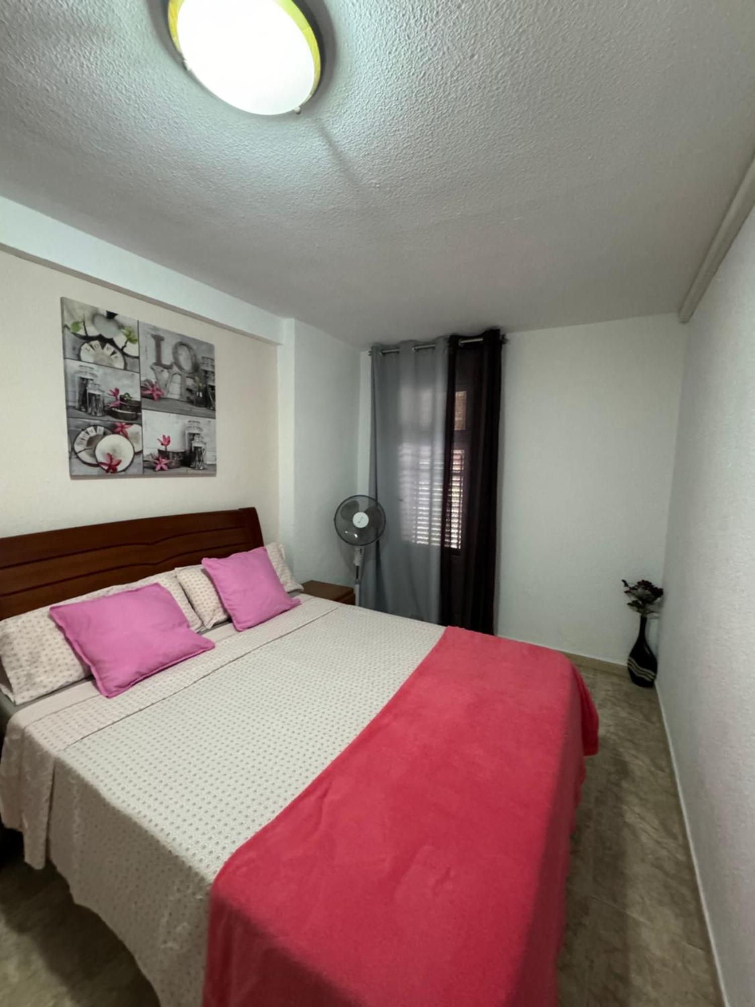 Vina Del Mar Apartment Playa Feñabe Екстериор снимка