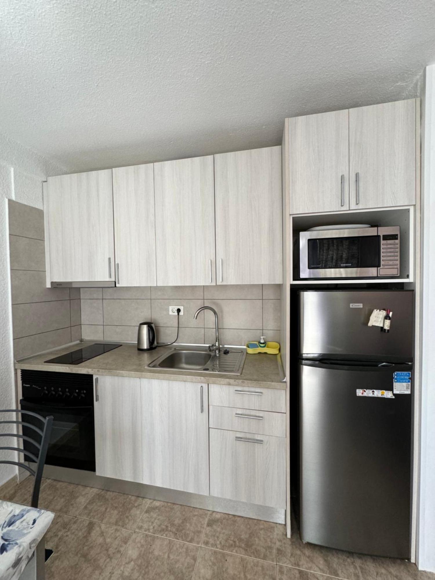 Vina Del Mar Apartment Playa Feñabe Екстериор снимка