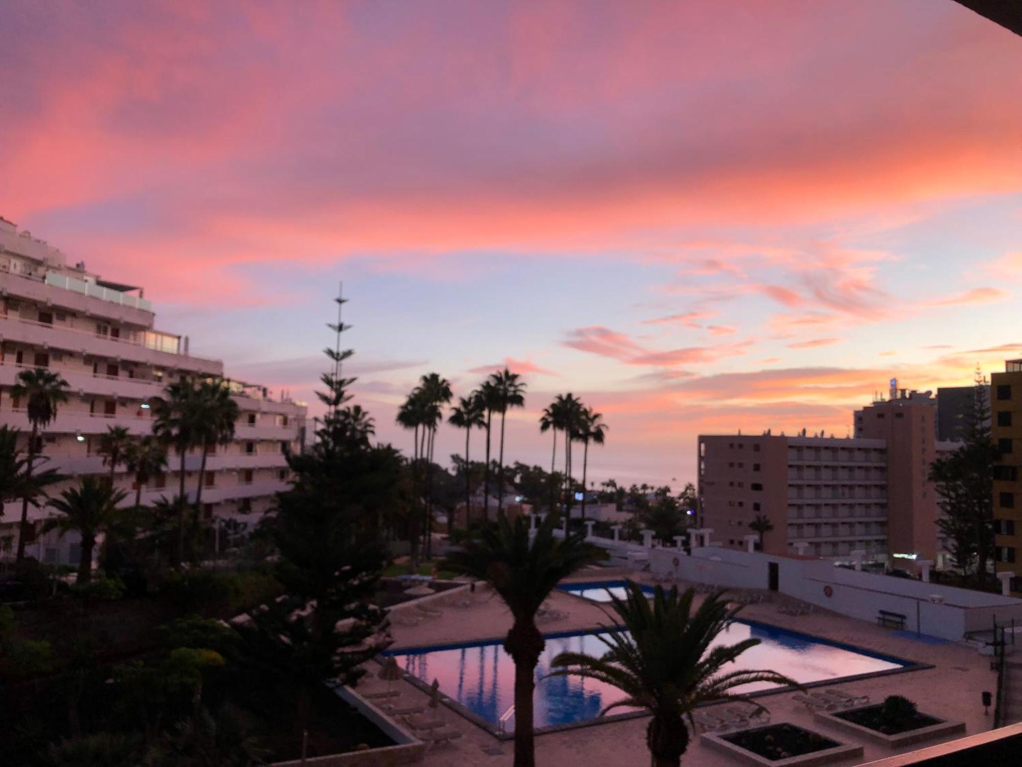 Vina Del Mar Apartment Playa Feñabe Екстериор снимка
